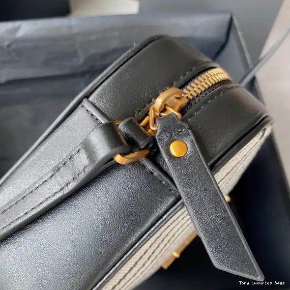 Tony Luxuries BAG-23*16*6CM LOU CAMERA YSL 0501